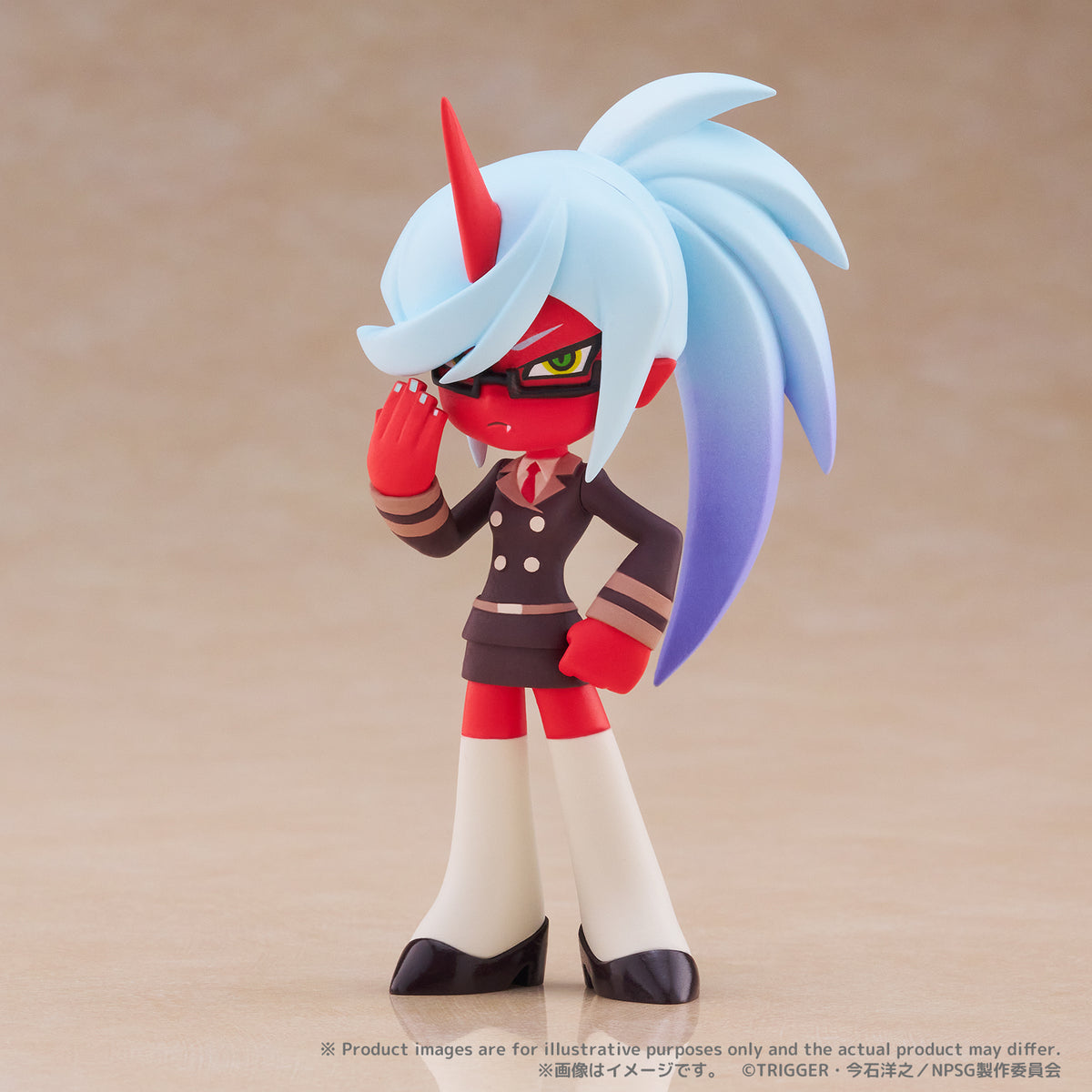 New Panty & Stocking with Garterbelt Palverse Figure - Complete Set of 6 Types [Pre-Order Feb 2027]