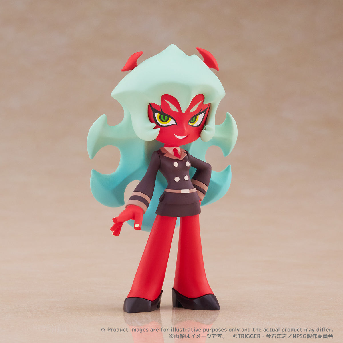 New Panty & Stocking with Garterbelt Palverse Figure - Complete Set of 6 Types [Pre-Order Feb 2027]