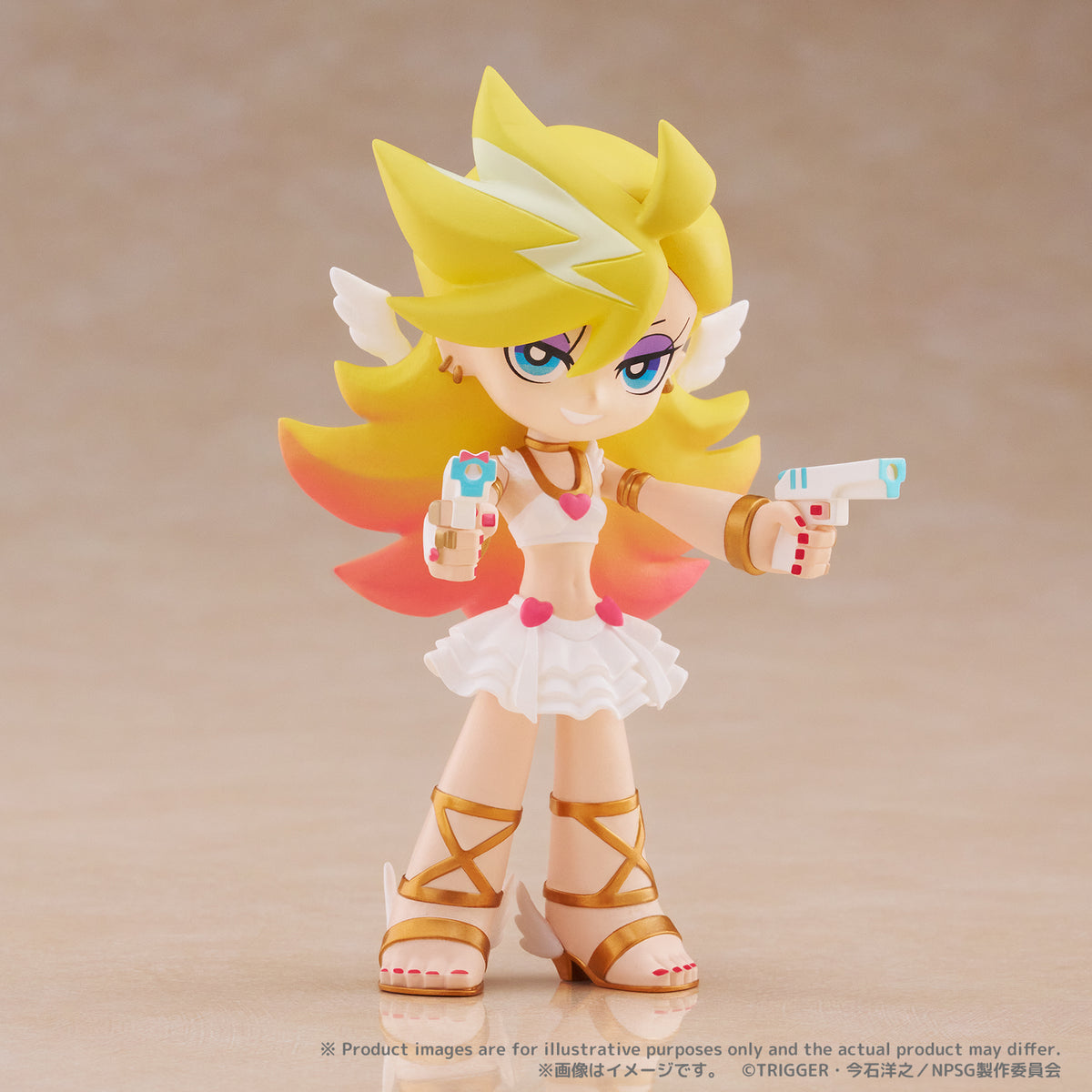 New Panty & Stocking with Garterbelt Palverse Figure - Complete Set of 6 Types [Pre-Order Feb 2027]