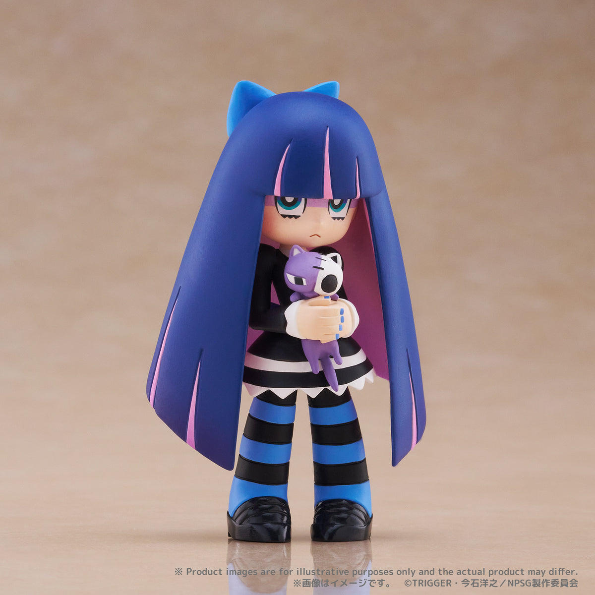 New Panty & Stocking with Garterbelt Palverse Figure - Complete Set of 6 Types [Pre-Order Feb 2027]