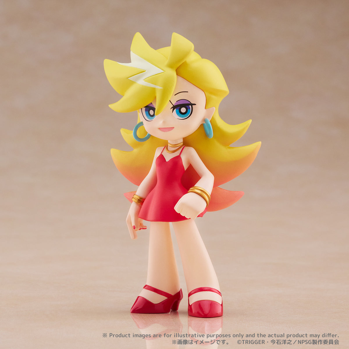 New Panty & Stocking with Garterbelt Palverse Figure - Complete Set of 6 Types [Pre-Order Feb 2027]