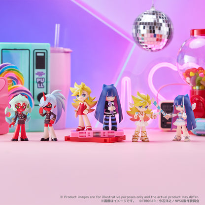New Panty & Stocking with Garterbelt Palverse Figure - Complete Set of 6 Types [Pre-Order Feb 2027]