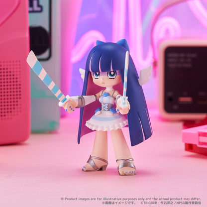 New Panty & Stocking with Garterbelt Palverse Figure - Complete Set of 6 Types [Pre-Order Feb 2027]