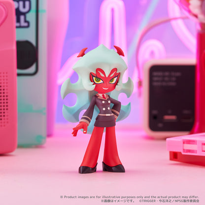 New Panty & Stocking with Garterbelt Palverse Figure - Complete Set of 6 Types [Pre-Order Feb 2027]