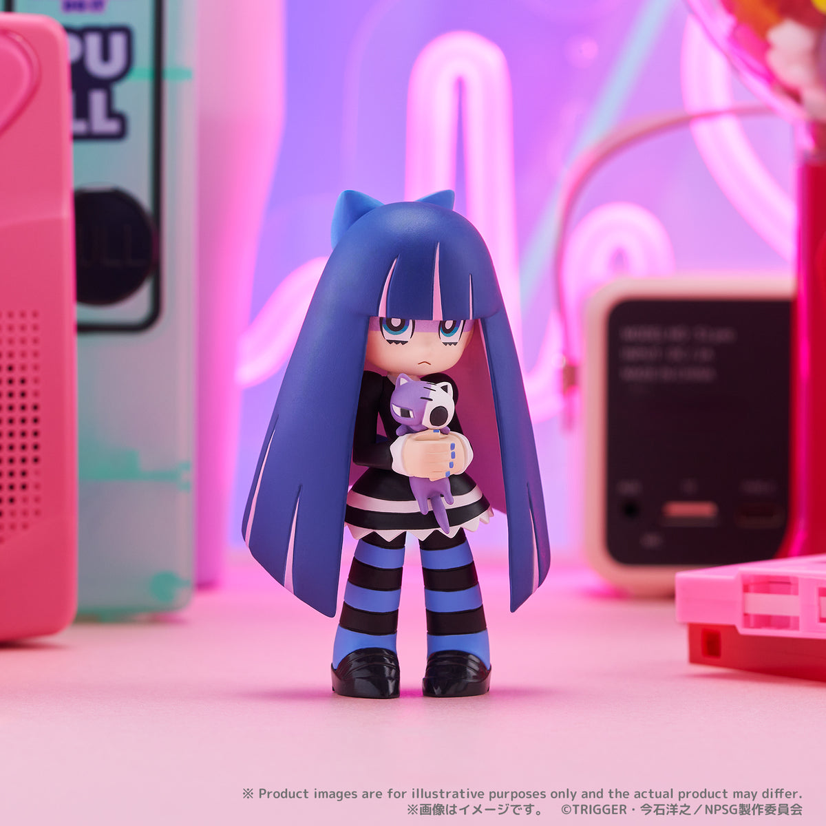 New Panty & Stocking with Garterbelt Palverse Figure - Complete Set of 6 Types [Pre-Order Feb 2027]