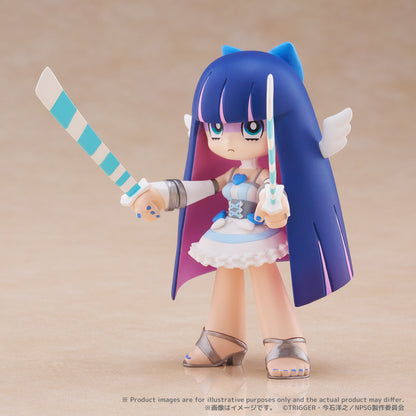 New Panty & Stocking with Garterbelt Palverse Figure - Complete Set of 6 Types [Pre-Order Feb 2027]