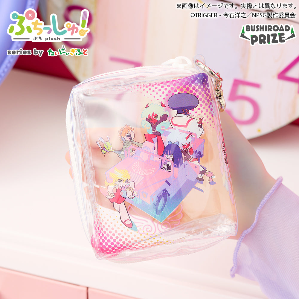 New Panty & Stocking with Garterbelt Puchishu! - Pouch Assortment Complete Set of 4 Types + Pouch