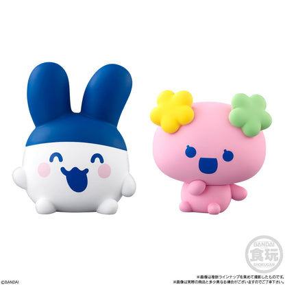 New! Tamagotchi Friends Soft Vinyl Figures - Box Of 12 Pcs RANDOM [Pre-Order Nov 2026]