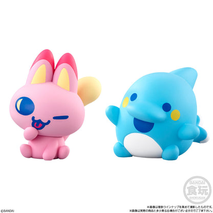 New! Tamagotchi Friends Soft Vinyl Figures - Box Of 12 Pcs RANDOM [Pre-Order Nov 2026]