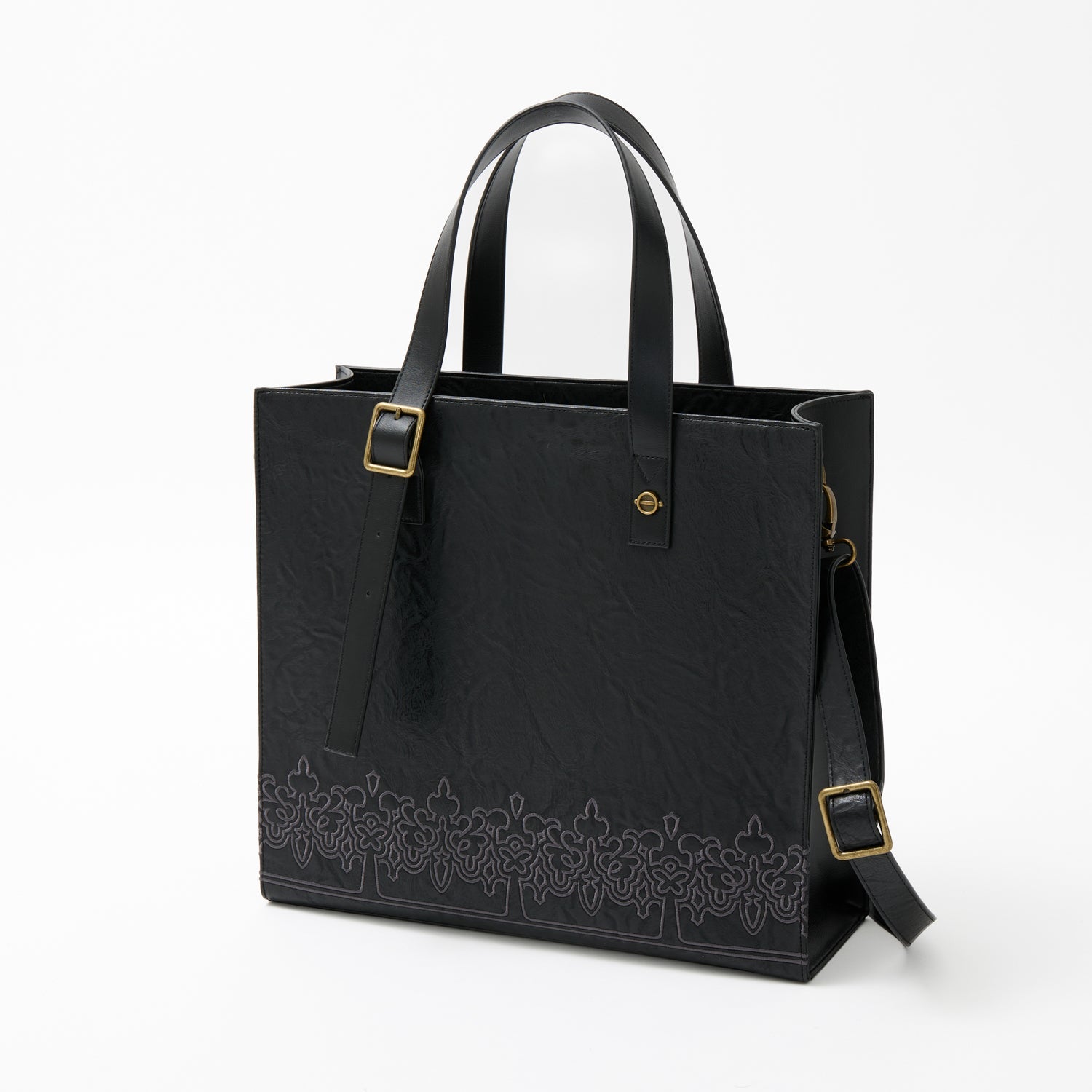 NieR Automata - 2-Way Tote Bag YoRHa Unit Model – JumpIchiban