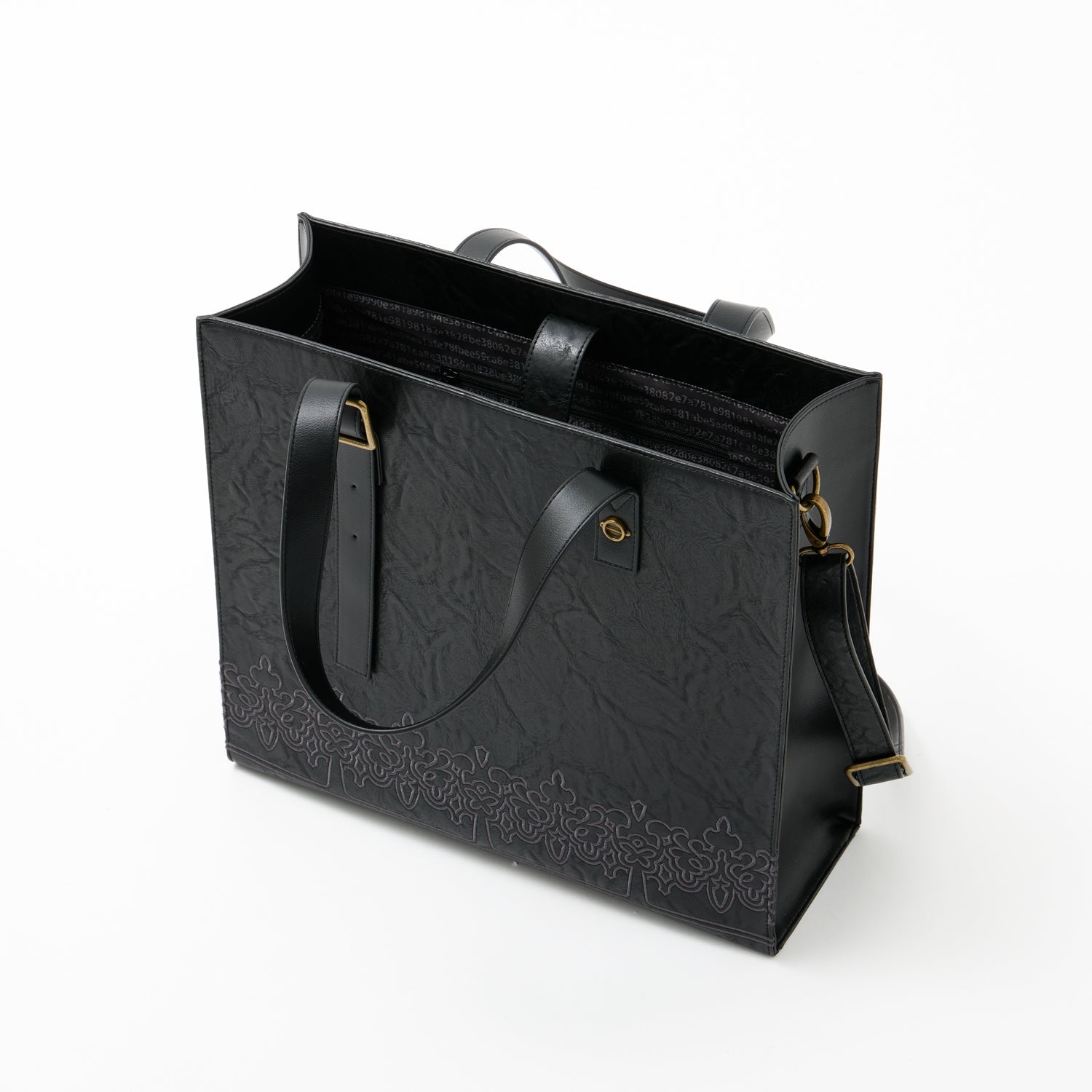 NieR Automata - 2-Way Tote Bag YoRHa Unit Model – JumpIchiban