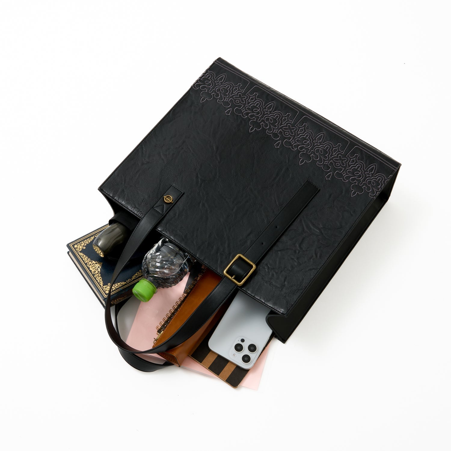 NieR Automata - 2-Way Tote Bag YoRHa Unit Model