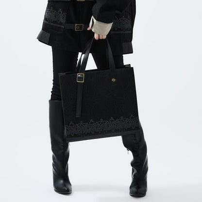 NieR Automata - 2-Way Tote Bag YoRHa Unit Model