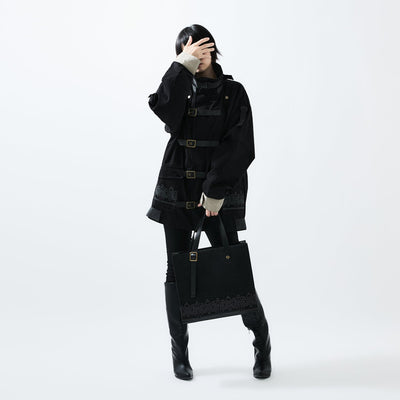 NieR Automata - 2-Way Tote Bag YoRHa Unit Model
