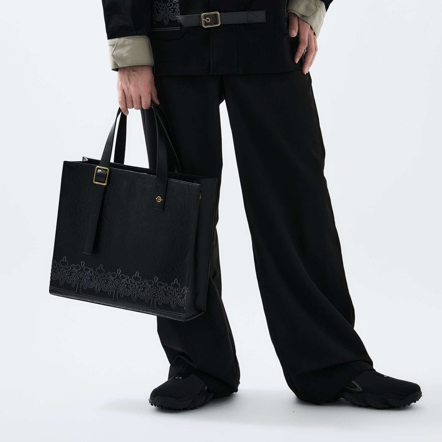 NieR Automata - 2-Way Tote Bag YoRHa Unit Model – JumpIchiban