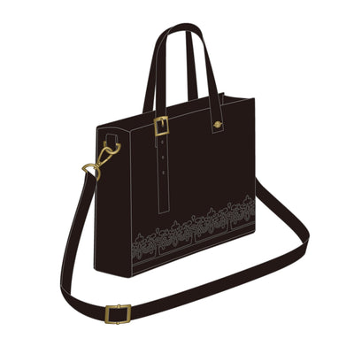 NieR Automata - 2-Way Tote Bag YoRHa Unit Model