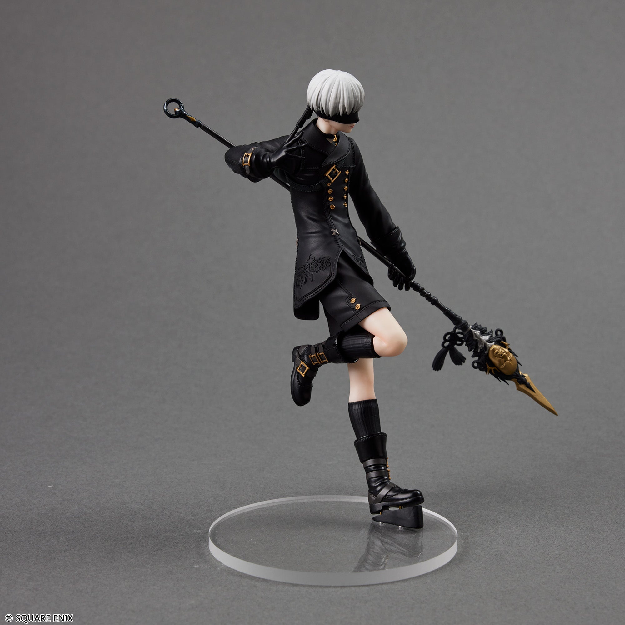 NieR Automata Formism - YoRHa Type S No.9 (9S) [Pre-Order Jun 2026]