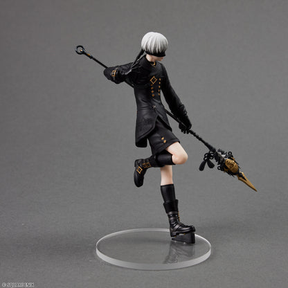 NieR Automata Formism - YoRHa Type S No.9 (9S) [Pre-Order Jun 2026]
