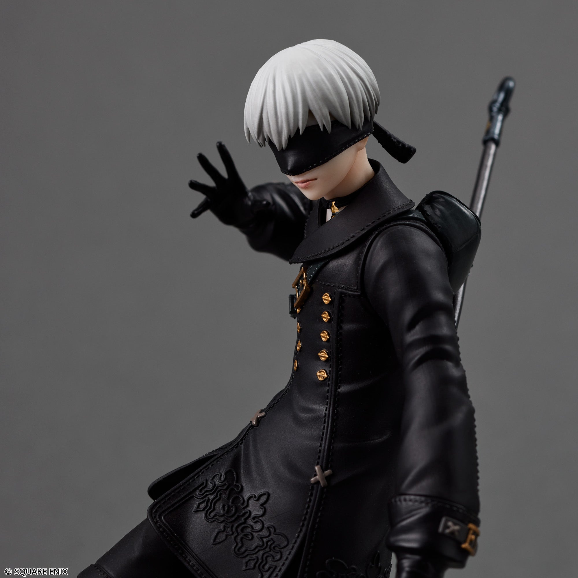 NieR Automata Formism - YoRHa Type S No.9 (9S) [Pre-Order Jun 2026]
