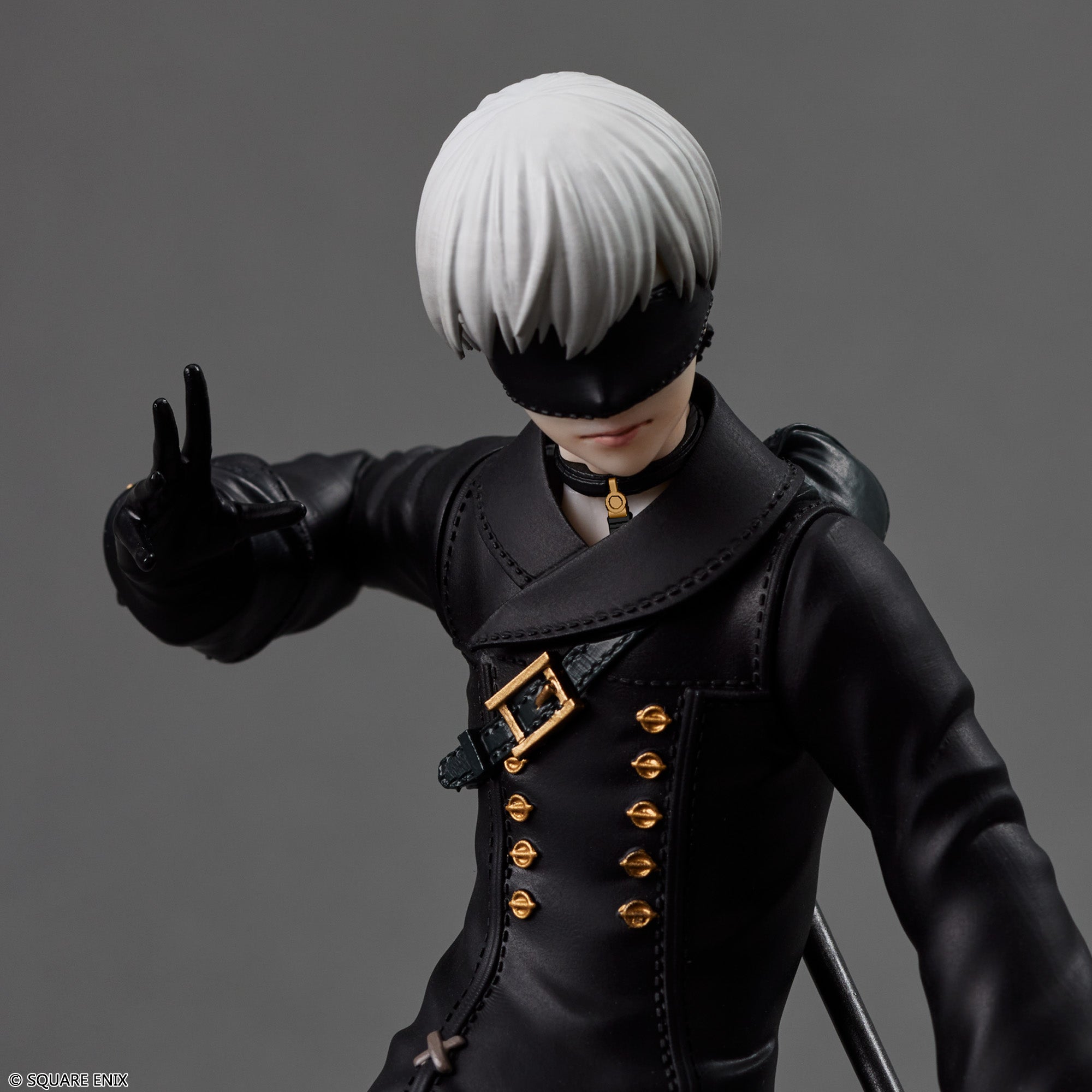 NieR Automata Formism - YoRHa Type S No.9 (9S) [Pre-Order Jun 2026
