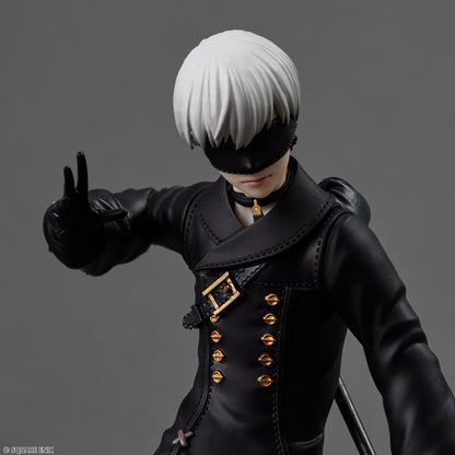 NieR Automata Formism - YoRHa Type S No.9 (9S) [Pre-Order Jun 2026]