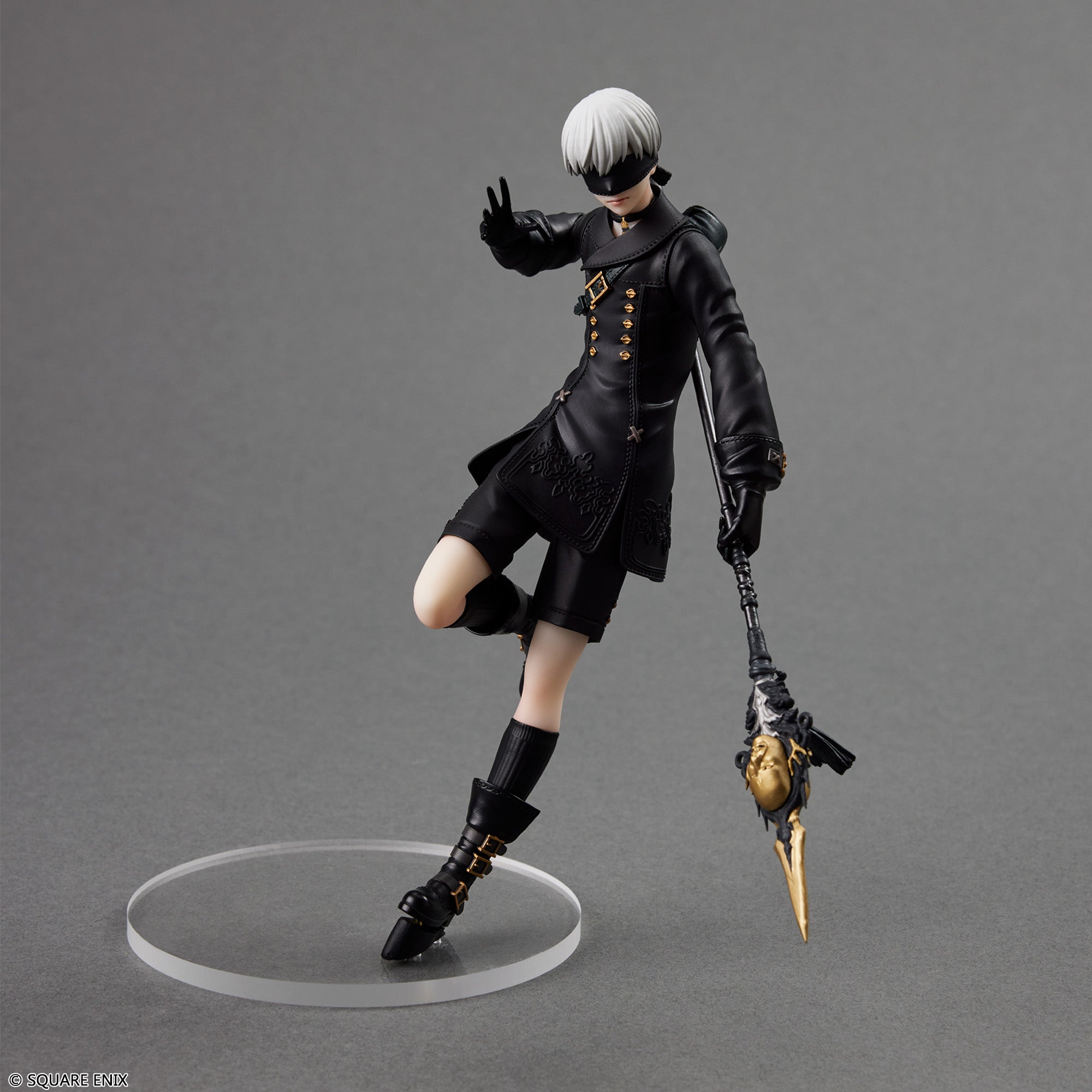 NieR Automata Formism - YoRHa Type S No.9 (9S) [Pre-Order Jun 2026