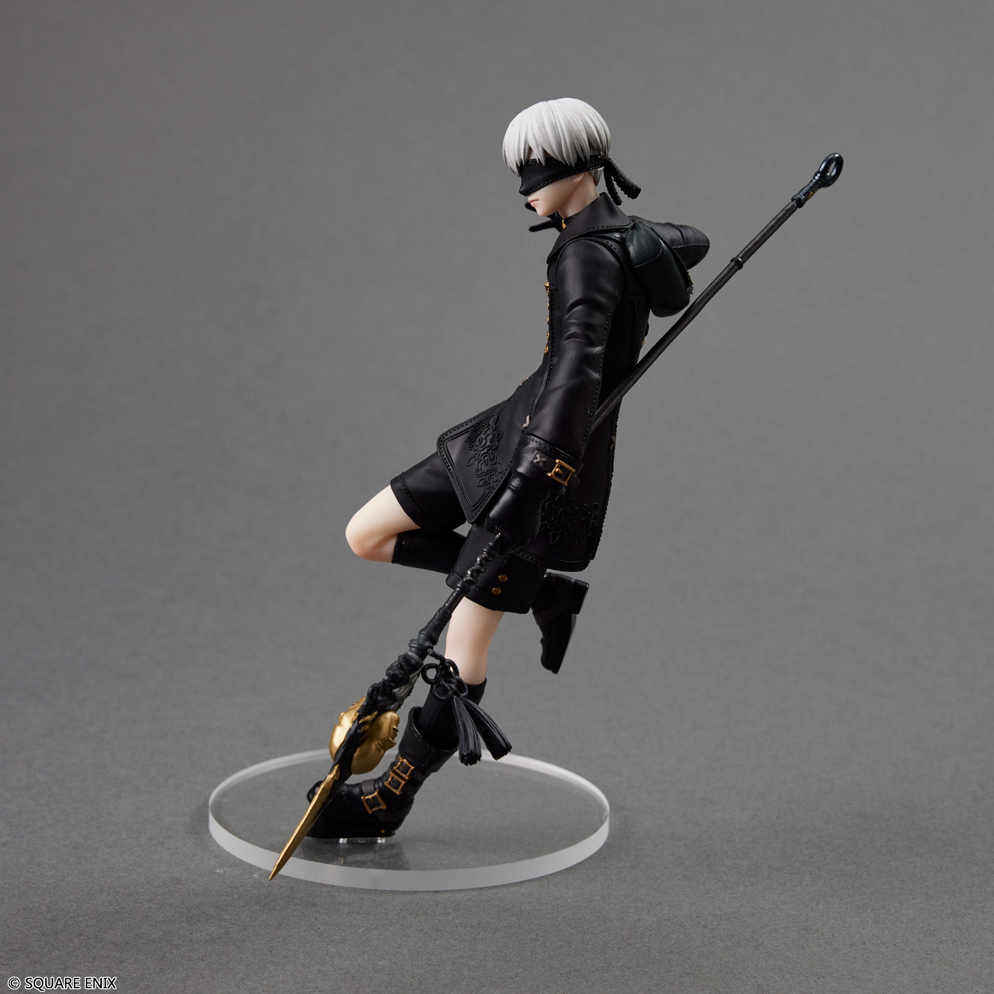 NieR Automata Formism - YoRHa Type S No.9 (9S) [Pre-Order Jun 2026]