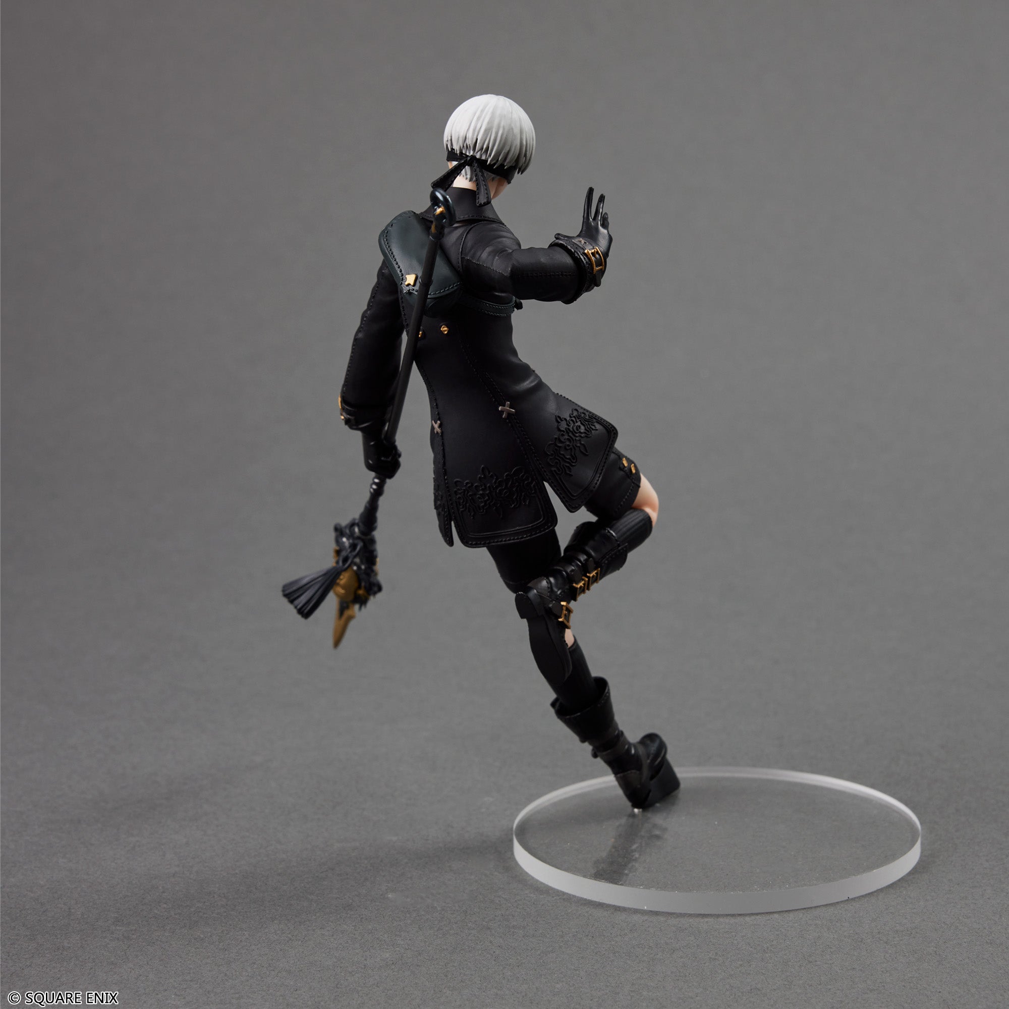 NieR Automata Formism - YoRHa Type S No.9 (9S) [Pre-Order Jun 2026]