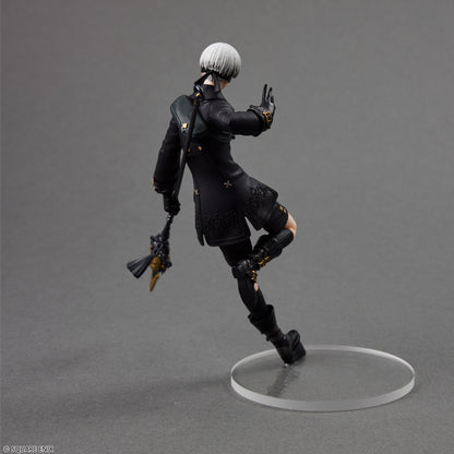 NieR Automata Formism - YoRHa Type S No.9 (9S) [Pre-Order Jun 2026]
