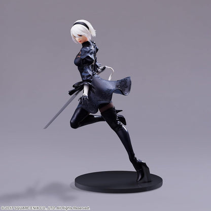NieR Automata Formism Figure - 2B (YORHA NO. 2 TYPE B) NO GOGGLES VER.
