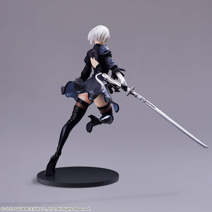 NieR Automata Formism Figure - 2B (YORHA NO. 2 TYPE B) NO GOGGLES VER.