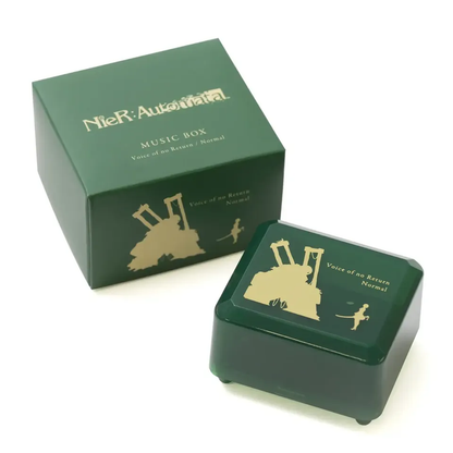 NieR Automata Music Box - Voice of No Return