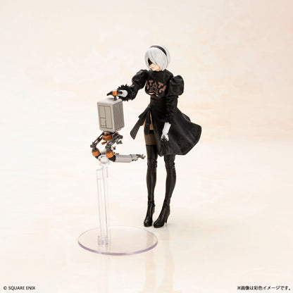 NieR Automata Plastic Model Kit 2B - YoRHa No. 2 Type B