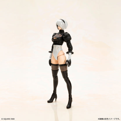 NieR Automata Plastic Model Kit 2B - YoRHa No. 2 Type B