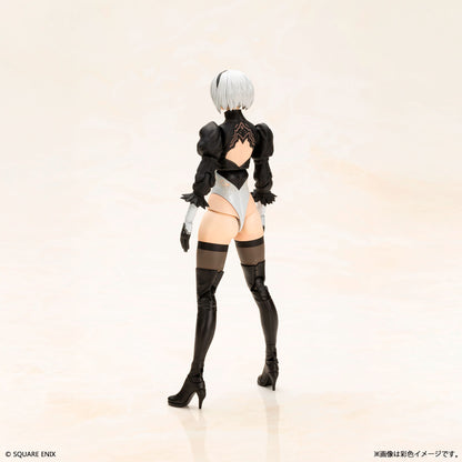 NieR Automata Plastic Model Kit 2B - YoRHa No. 2 Type B