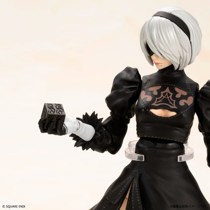 NieR Automata Plastic Model Kit 2B - YoRHa No. 2 Type B