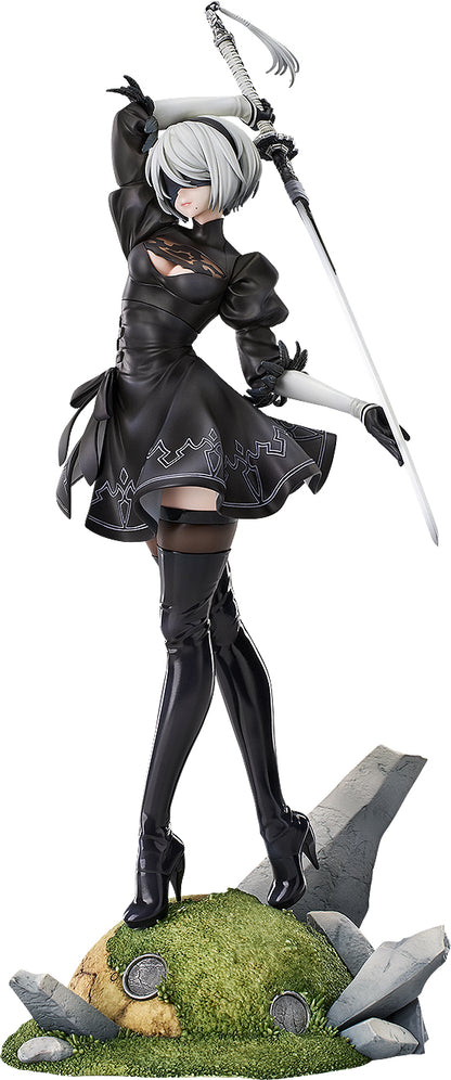 NieR Automata Ver1.1a 2B (Yorha No. 2 Type B)