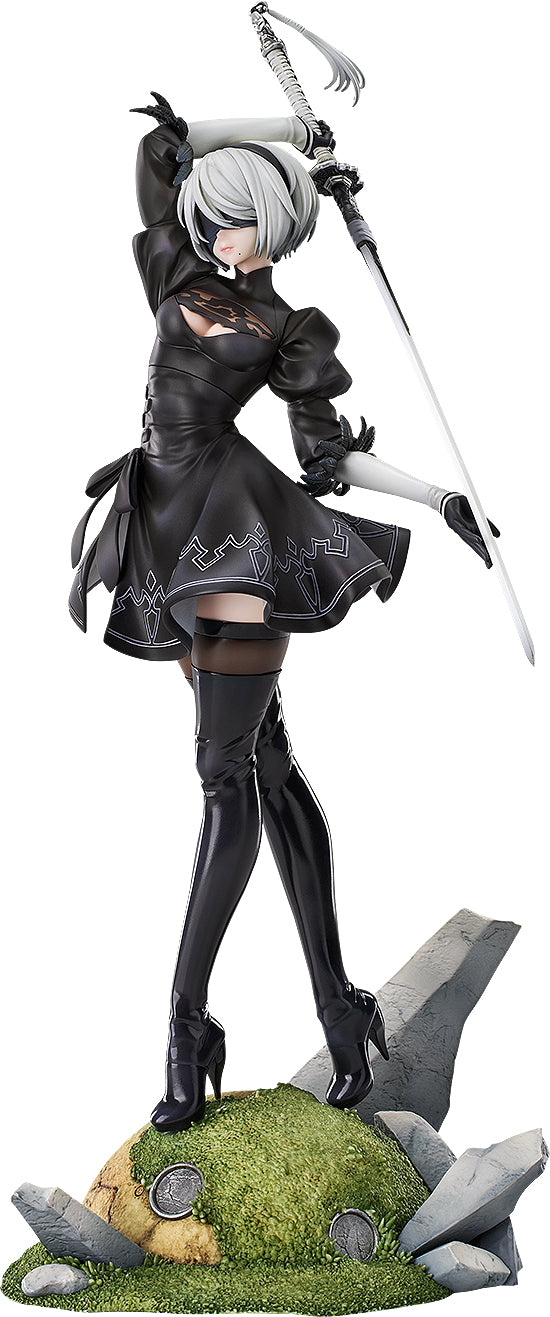NieR Automata Ver1.1a 2B (Yorha No. 2 Type B)