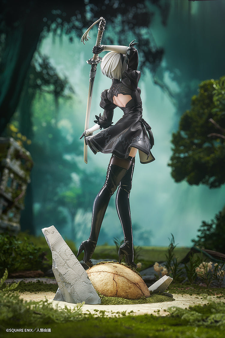 NieR Automata Ver1.1a 2B (Yorha No. 2 Type B)