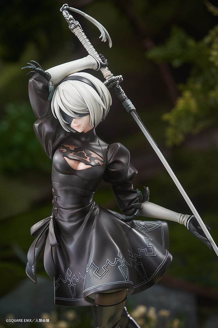 NieR Automata Ver1.1a 2B (Yorha No. 2 Type B)