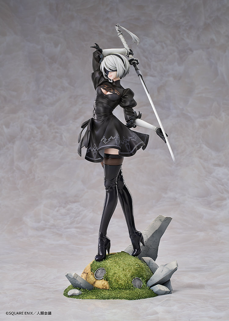 NieR Automata Ver1.1a 2B (Yorha No. 2 Type B)