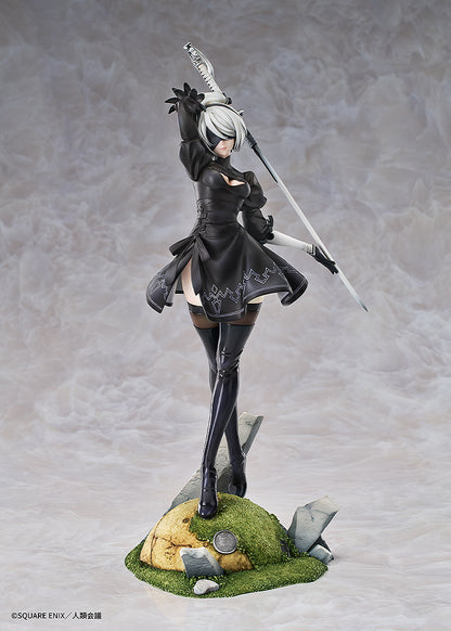 NieR Automata Ver1.1a 2B (Yorha No. 2 Type B)