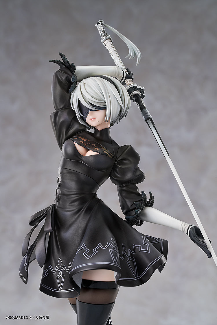 NieR Automata Ver1.1a 2B (Yorha No. 2 Type B)