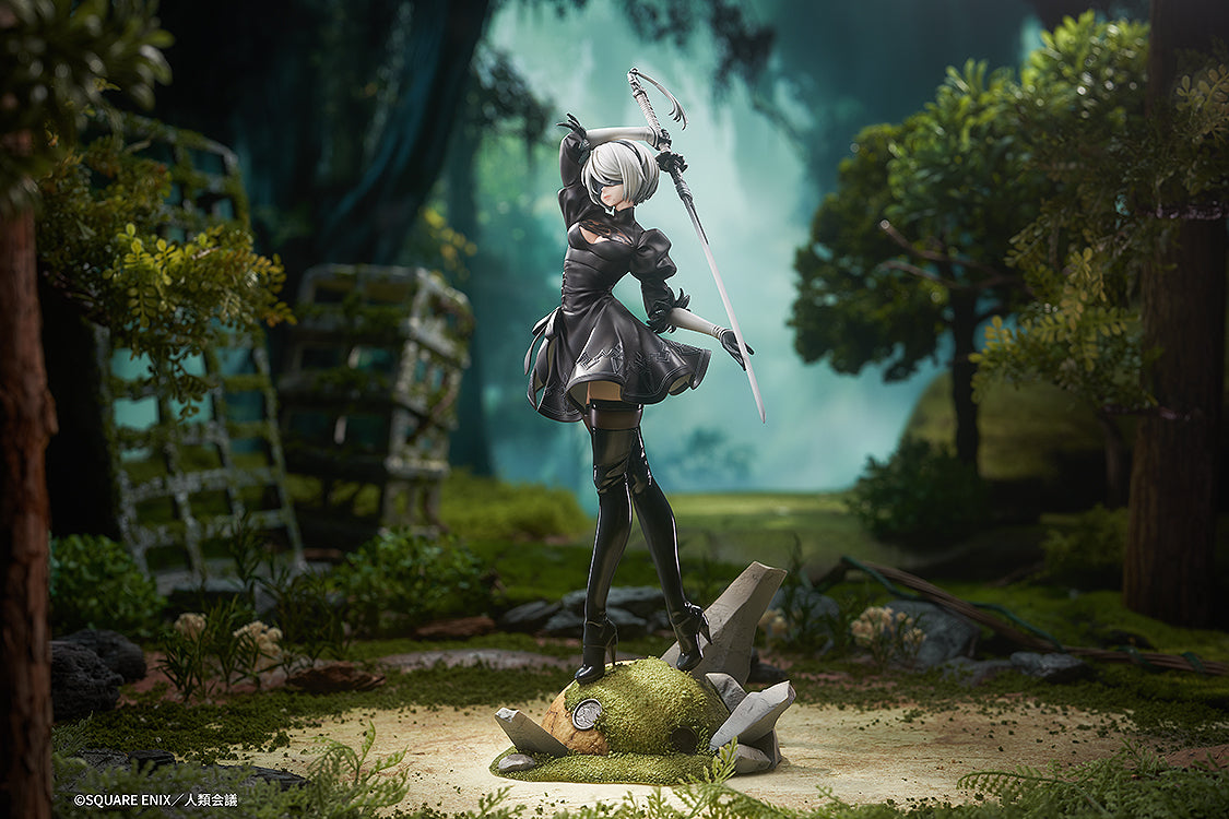 NieR Automata Ver1.1a 2B (Yorha No. 2 Type B)