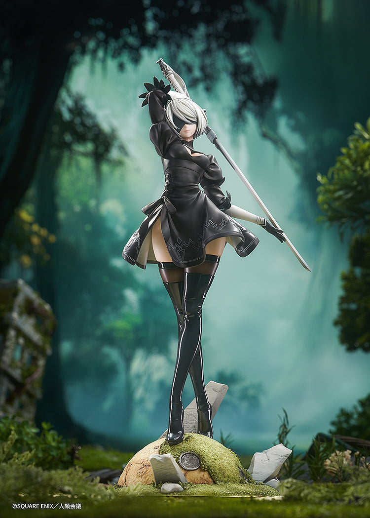 NieR Automata Ver1.1a 2B (Yorha No. 2 Type B)