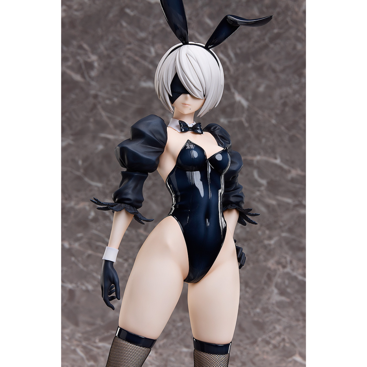 NieR Automata Ver1.1a FREEing - 2B Yorha No. 2 Type B Bunny Ver.