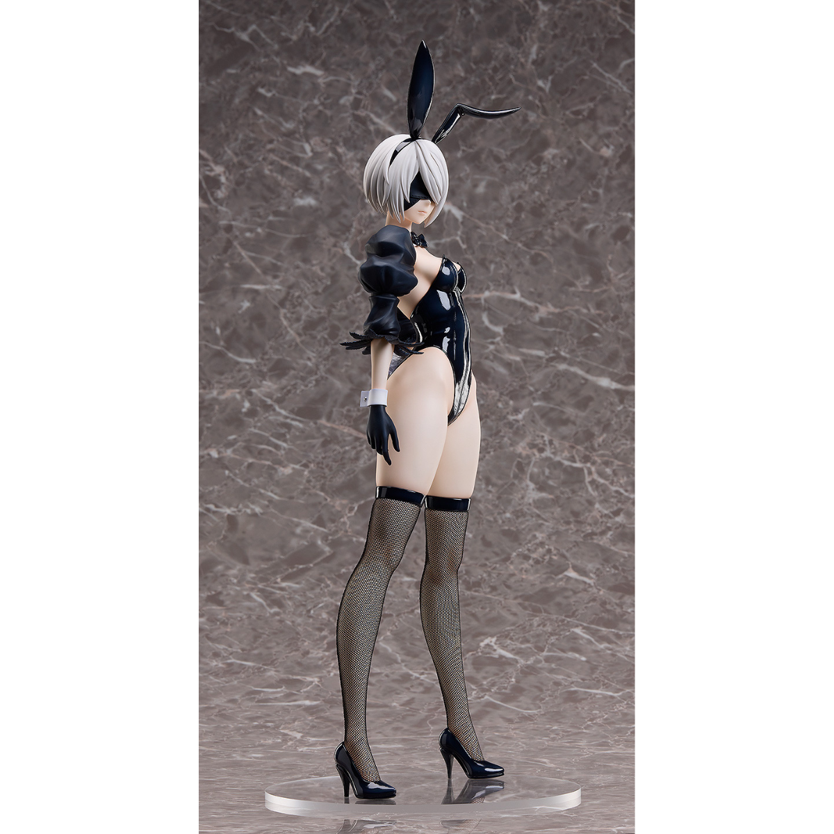 NieR Automata Ver1.1a FREEing - 2B Yorha No. 2 Type B Bunny Ver.