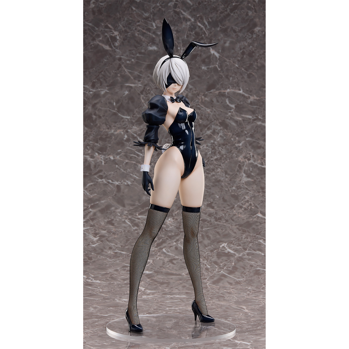 NieR Automata Ver1.1a FREEing - 2B Yorha No. 2 Type B Bunny Ver.
