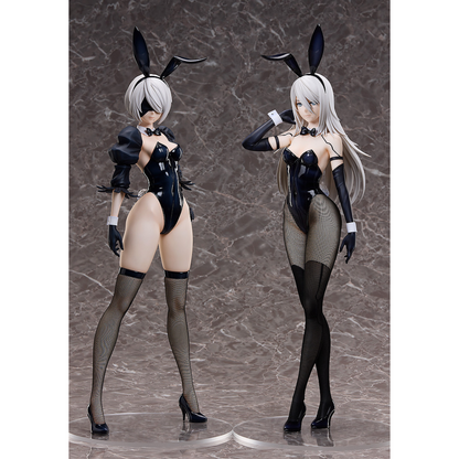 NieR Automata Ver1.1a FREEing - 2B Yorha No. 2 Type B Bunny Ver.