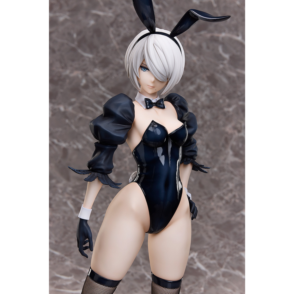 NieR Automata Ver1.1a FREEing - 2B Yorha No. 2 Type B Bunny Ver.